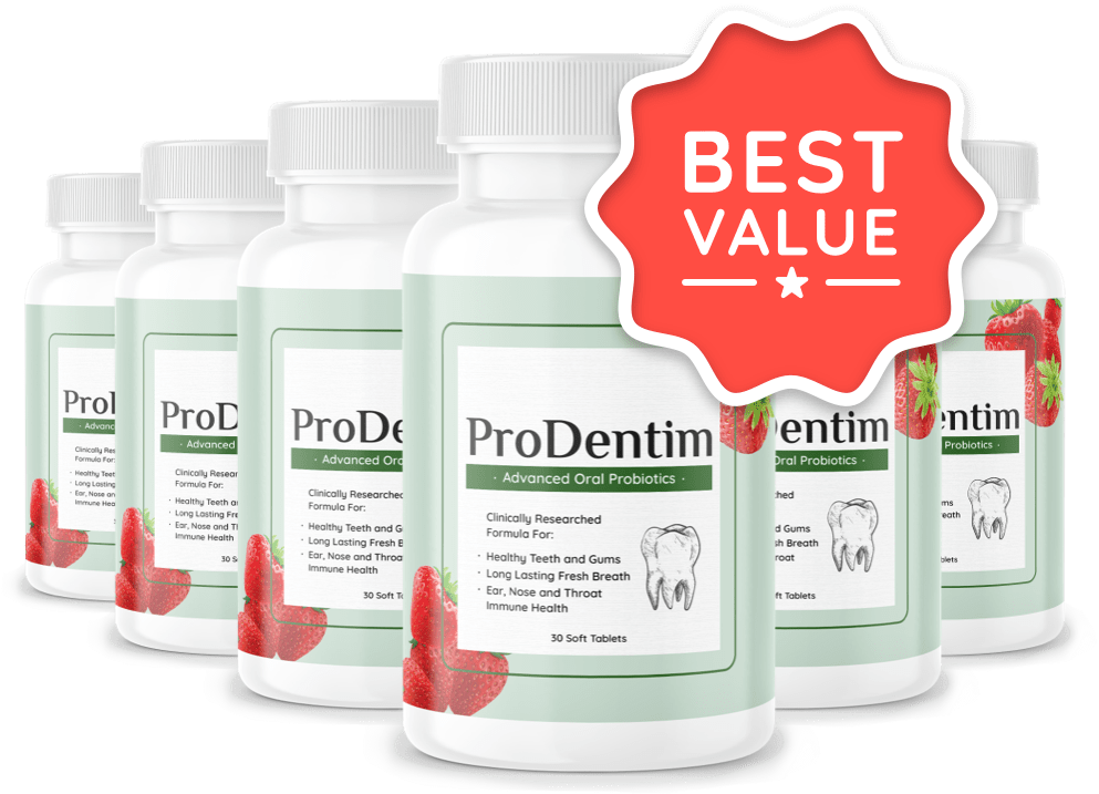 ProDentim Special Discount